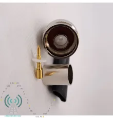 GS-NM-LMR400-C Разъем N-вилка кабельный для радиочастотного оплеточного кабеля LMR-400, RG-213, RG-8