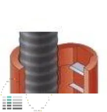 Инструмент для комплекта заземления HSE-14-TB