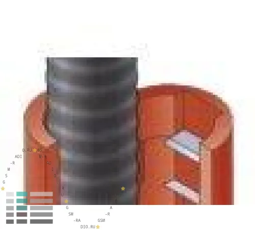 Инструмент для комплекта заземления HSE-14-TB Инструмент для комплекта заземления HSE-14-TB