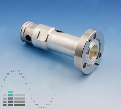 Разъем BN 978718 Spinner,| 7/8'' EIA для кабеля с воздушным диэлектриком 5/8'', Серия CAF Plast2000 Разъем BN 978718 Spinner,| 7/8'' EIA для кабеля с воздушным диэлектриком 5/8'', Серия CAF Plast2000