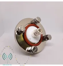 GS-E158-E78-ST Переход EIA-1 5/8 EIA-7/8 прямой панельный