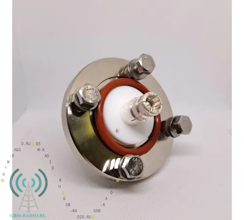 GS-E158-E78-ST Переход EIA-1 5/8 EIA-7/8 прямой панельный