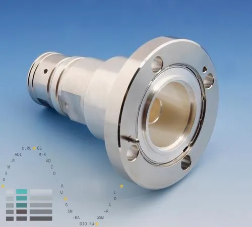 Разъем BN 978918 Spinner,| 1 5/8'' EIA для кабеля с воздушным диэлектриком, Серия CAF Разъем BN 978918 Spinner,| 1 5/8'' EIA для кабеля с воздушным диэлектриком, Серия CAF