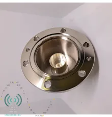 GS-E318-NF Переход EIA-3 1/8 N-розетка прямой фланцевый