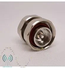 GS-DINM-DINM Переход 7/16-вилка 7/16-вилка прямой