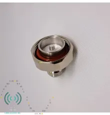 GS-DINM-NF Переход 7/16-вилка N-розетка прямой