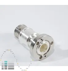 Разъем BN 979128 Spinner,| 7/8'' EIA для кабеля с воздушным диэлектриком 7/8'', Серия CAF Plast2000