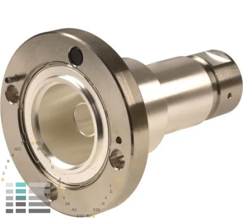 158EIA-LCF78-062 Разъем фланцевый 1-5/8'' EIA для фидерного кабеля 7/8'', Серия RAPID FIT, 3.3 ГГц 158EIA-LCF78-062 Разъем фланцевый 1-5/8'' EIA для фидерного кабеля 7/8'', Серия RAPID FIT, 3.3 ГГц