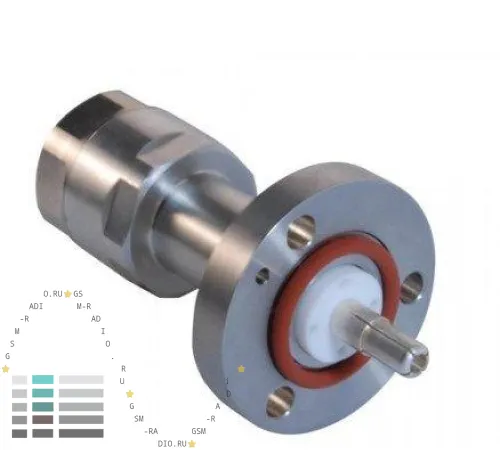 Разъем AL5E78-PS 7/8'' EIA, Соединитель CommScope для фидерного кабеля Разъем AL5E78-PS 7/8'' EIA, Соединитель CommScope для фидерного кабеля
