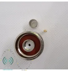 GS-NM-RG400-C Разъем N-вилка кабельный для радиочастотного оплеточного кабеля LMR-400, RG-213, RG-8