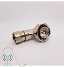 GS-DMR-12L Разъем 7/16-вилка кабельный для фидерного гофрированного кабеля 1/2