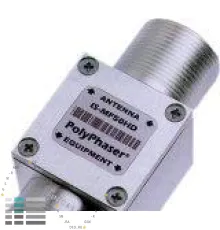 Грозоразрядник IS-MF50HD PolyPhaser средней мощности, 1.7-2.2GHz / 980MHz-2.6GHz, 300W