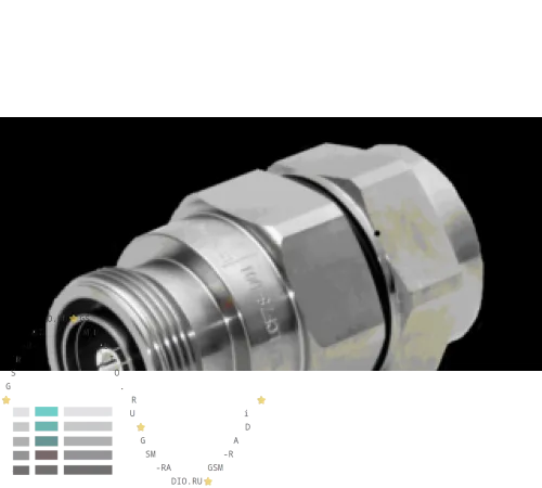 716F-LCF78-D01 Разъем 7-16 DIN Female для фидерного кабеля 7/8”, Серия OMNI FIT Premium, 3,7 ГГц 716F-LCF78-D01 Разъем 7-16 DIN Female для фидерного кабеля 7/8”, Серия OMNI FIT Premium, 3,7 ГГц