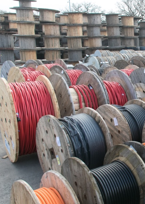 Большой склад